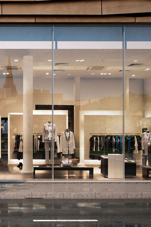 Shopfassade